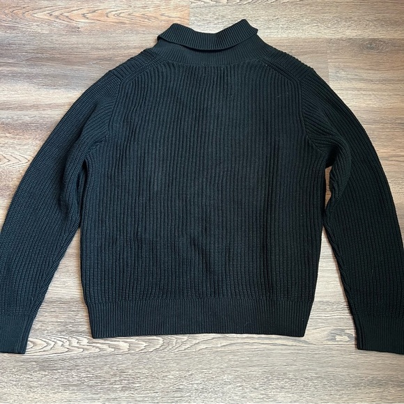 Goodfellow Black Sweater - Picture 2 of 3
